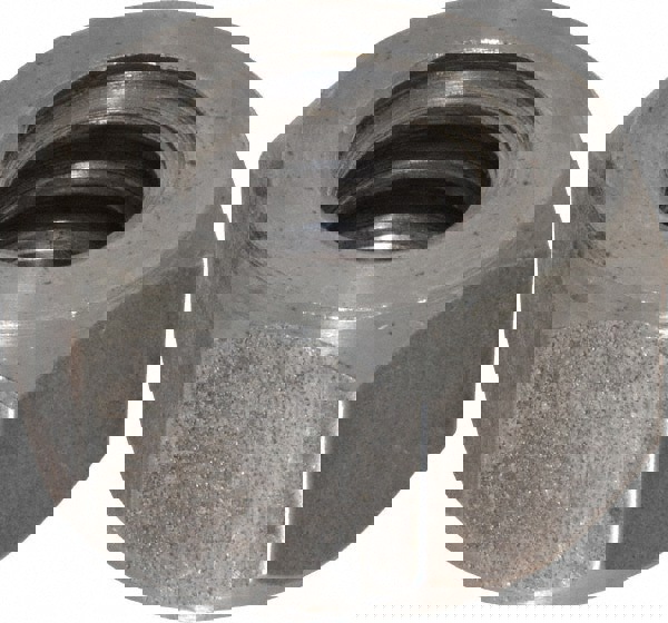 Left Hand Hex Nut: 1